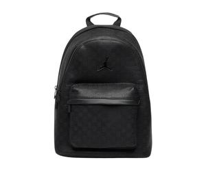 Jordan - JAM Monogram Backpack - Femme - Sport - Noir - Taille: ONE Size