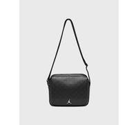 Jordan JAM MONOGRAM MINI MESSENGER BAG men Messenger & Crossbody Bags black taille: ONE SIZE