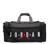 Jordan Jam Speed Sac de Sport JORDAN, Noir/Blanc/Rouge, Misura Unica