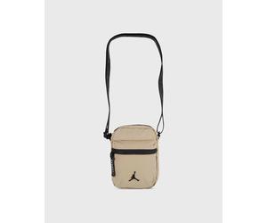 Jordan JAN AIRBORNE FESTIVAL BAG men Messenger & Crossbody Bags beige taille: ONE SIZE