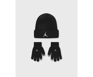 Jordan JAN JORDAN ESSENTIALS BEANIE black taille: ONE SIZE