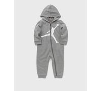 Jordan JDB HBR JUMPMAN HOODED COVERALL Bodies & Jumpers grey taille: Age 1-2 | EU 74-92