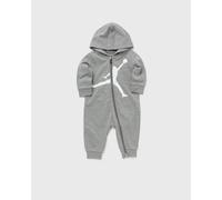 Jordan JDB HBR JUMPMAN HOODED COVERALL Bodies & Jumpers grey taille: INFANTS