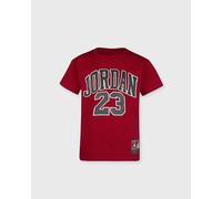 Jordan JDB PRACTICE FLIGHT Shirts red taille: Age 12-14 | EU 152-164