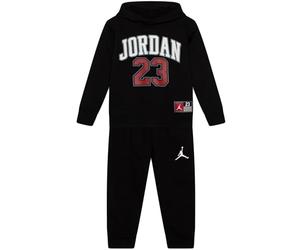 Jordan JDN Pull Hoodie Set Noir