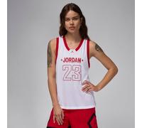 Jordan Jersey 23 Femme - Vestes, Blanc - Taille M White M