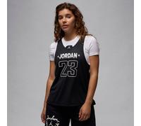 Jordan Jersey 23 Femme - Vestes, Noir - Taille S Black S