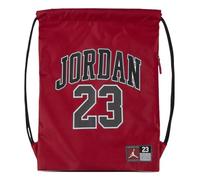 Nike Jordan Sac à cordon Jersey Rouge Taille unique