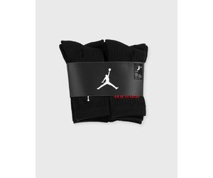 Jordan JHB JORDAN LEGEND CREW 6PK Socks black taille: 7-9