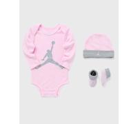 Jordan JHN L/S JUMPMAN Bodies & Jumpers pink taille: INFANTS