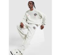 Jordan Jogging Globe à ourlet ouvert - Gris M