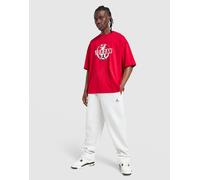 Jordan Jogging Statement Fleece Open Hem - Gris L