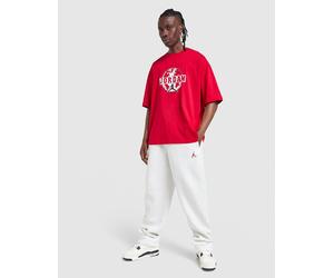 Jordan Jogging Statement Fleece Open Hem - Gris M