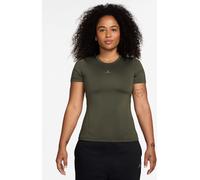 Jordan Jordan Green Sport Essentials Dri-Fit Short-Sleeve Top