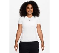 Jordan Jordan White Sport Essentials Dri-Fit Short-Sleeve Top
