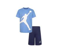 Jordan Jumbo Jumpman 0825664639379 Ensemble de sport pour enfants Bleu Taille 6-7 ans