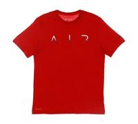 Jordan - Jumpman Air Crew Tee - Homme - Sport - Rouge - Taille: XL