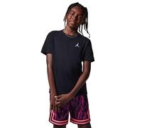 Nike T-shirt Jordan Jumpman Air EMB Noir/Blanc Taille 176