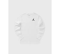 Jordan JUMPMAN AIR EMROIDERY LONGSLEEVE Tees white taille: Age 14+ | EU 164+