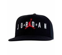 Jordan Chapeau 'JUMPMAN' rouge / noir / blanc, Taille 48-54