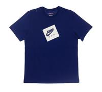 Jordan - Jumpman Box Tee - Homme - Sport - Bleu - Taille: L