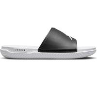 Jordan Jumpman Claquettes pour homme (FQ1598-010, noir/blanc/blanc), noir, 44 EU