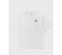 Jordan JUMPMAN EMB SS CREW men Shortsleeves white taille: L