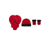 Jordan Set 'JUMPMAN' ' rouge / noir, Taille 68-80