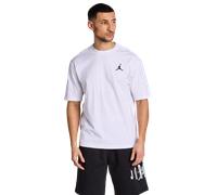 Jordan Jumpman Homme - T-Shirts, Blanc - Taille L White L