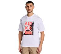 Jordan Jumpman Homme - T-Shirts, Blanc - Taille L White L