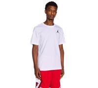 Jordan Jumpman Homme - T-Shirts, Blanc - Taille XL White XL