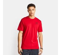 Nike Jordan Jumpman EMB Short Sleeve Crew T-Shirt pour Homme Gym Red/Black L