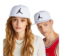 Jordan Jumpman Pro Unisexe - Casquettes, Blanc - Taille S/M White S/M