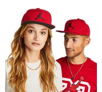Jordan Jumpman Pro Unisexe - Casquettes, Rouge - Taille S/M Red S/M