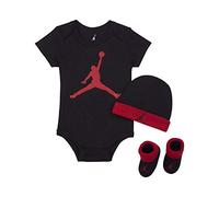 Jordan Jumpman Set pour bébé Black(Gym Red) 6/12 Mois