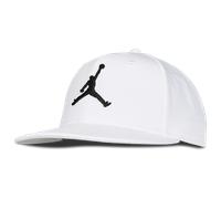 Jordan Pro Jumpman casquette blanc F100 S/M