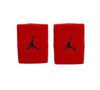 Nike Poignets Jordan Jumpman JKN01-605 Unisexe 2 unités Rouge