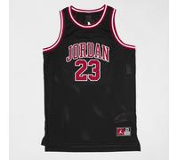 Jordan T-Shirt rouge / noir / blanc, Taille 158-170
