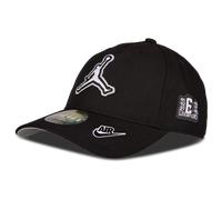 Jordan Kids Curved Brim Unisexe - Casquettes, Noir - Taille One Size - Poly (Polyester) Black One Size