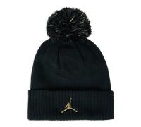 Jordan Kids Jumpman Unisexe - Bonnets, Noir - Taille One Size - Coton Black One Size