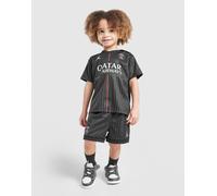 Jordan Kit domicile 2025/26 Paris Saint-Germain Bébé - Noir 18-24M