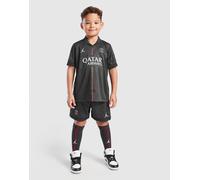 Jordan Kit domicile 2025/26 Paris Saint-Germain Enfant - Noir 4-5Y