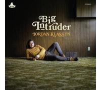 Jordan Klassen – Big Intruder – CD – Digipack