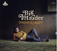 Jordan Klassen - Big Intruder/Digipack