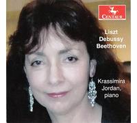 Liszt Debussy Beethoven