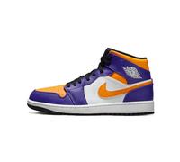 Jordan - Lakers Tribute Chaussure Sportive - Homme - Sport - Multicolore - Taille: 36 1/2 EU