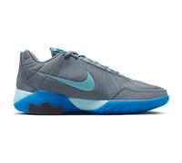 Jordan LeBron Homme - Baskets, Gris - Pointure 43 - Maille/synthétique Grey 43