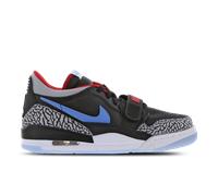 Jordan Legacy 312 Homme - Baskets, Noir - Pointure 47.5 - Maille/synthétique Black 47.5