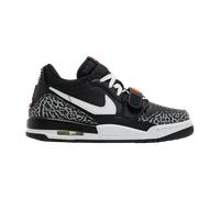 Jordan Legacy 312 Low Black White Safety Orange (GS) - 40