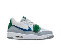 Jordan Legacy 312 Low White Pine Industrial Blue (GS) - 40